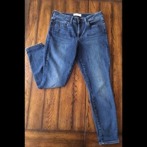 Gap Curvy True Skinny Jeans Sz. 30R